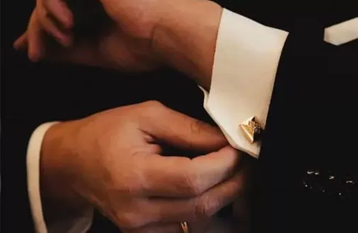 Cufflinks for men: A Man’s Ultimate Guide