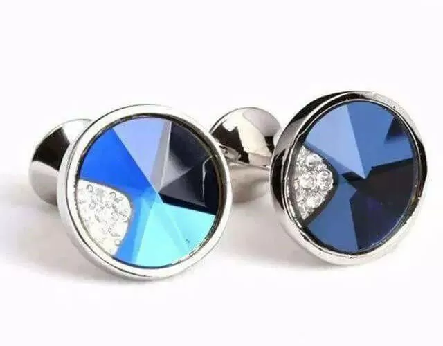 Stud/button cufflinks